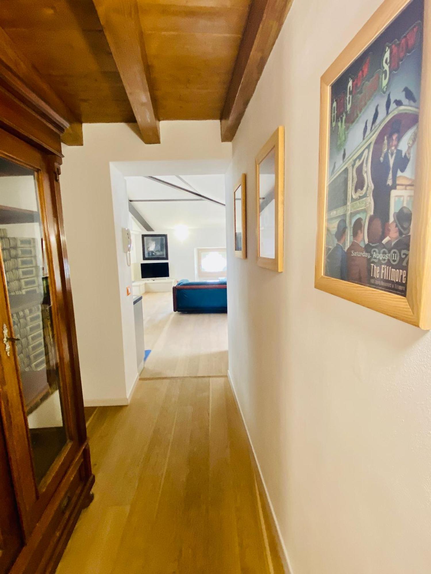 Da Mario Superior Apartment Μαλτσεζίνε Εξωτερικό φωτογραφία