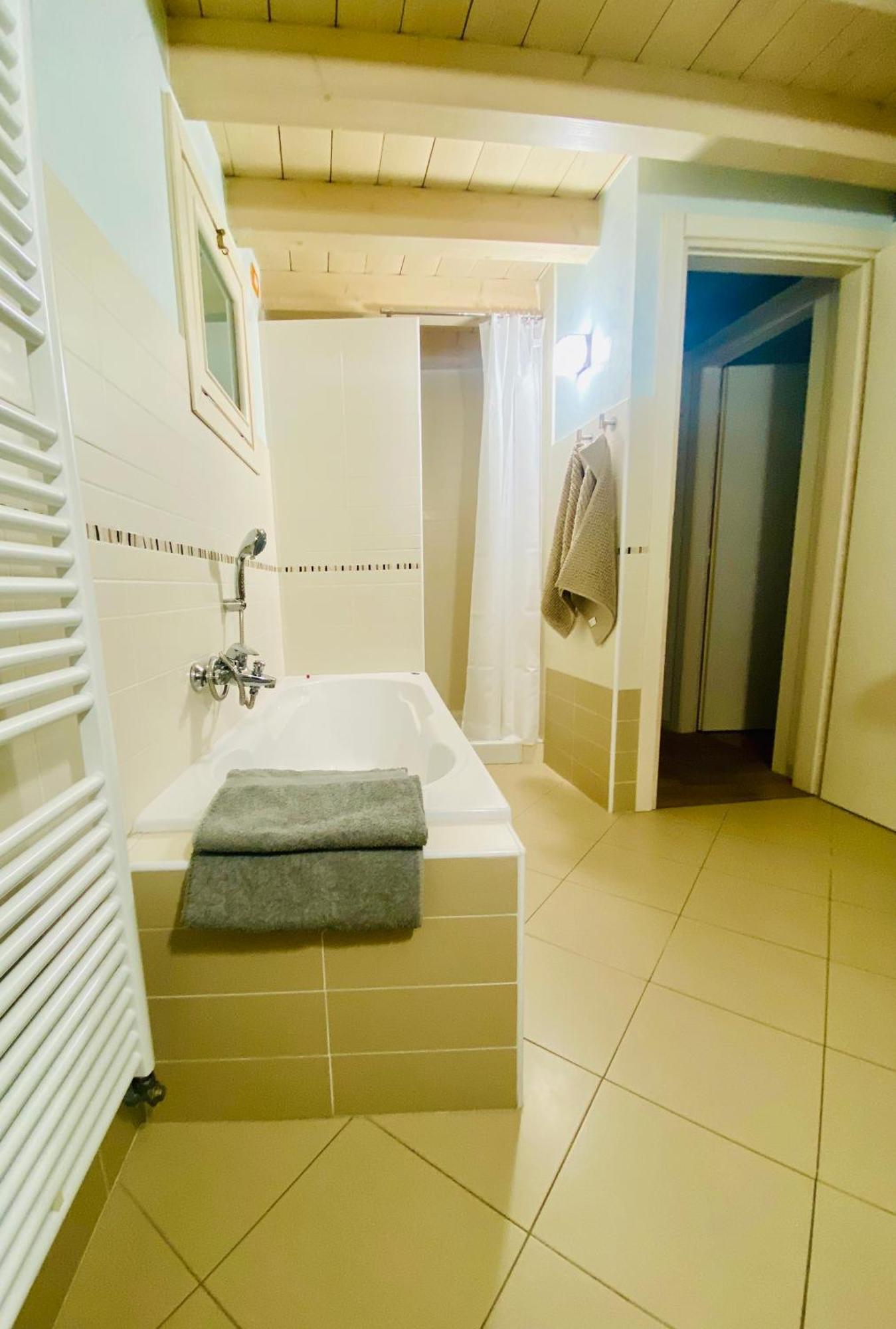 Da Mario Superior Apartment Μαλτσεζίνε Εξωτερικό φωτογραφία