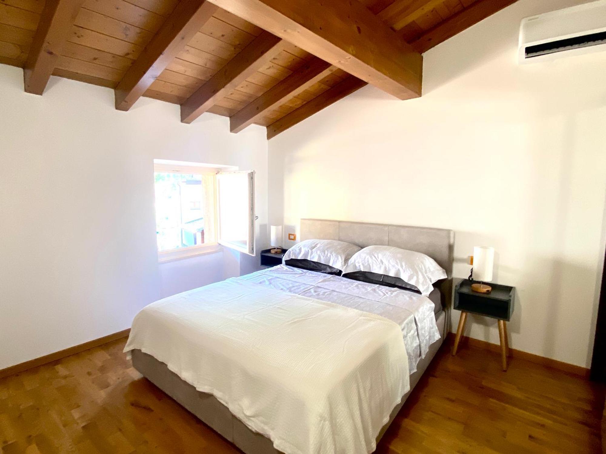 Da Mario Superior Apartment Μαλτσεζίνε Εξωτερικό φωτογραφία